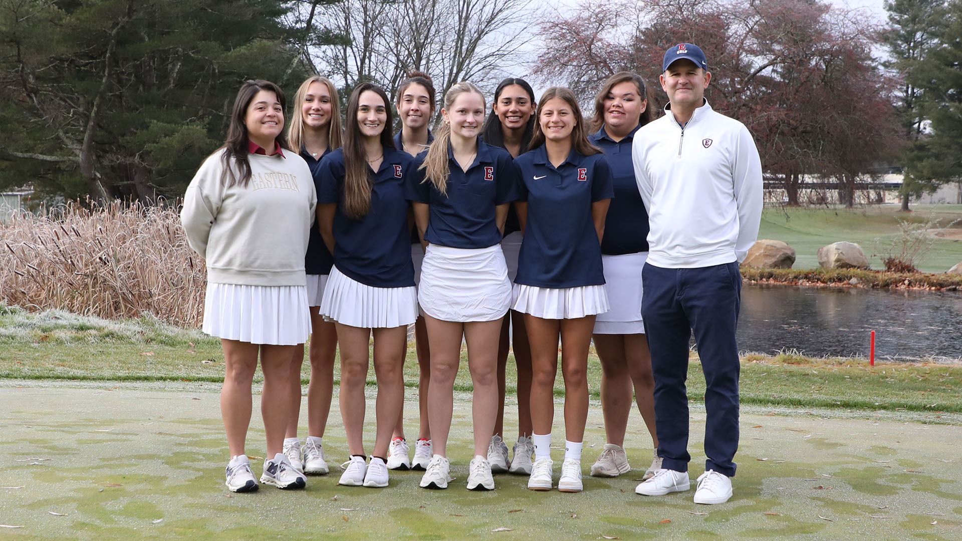 women's golf team