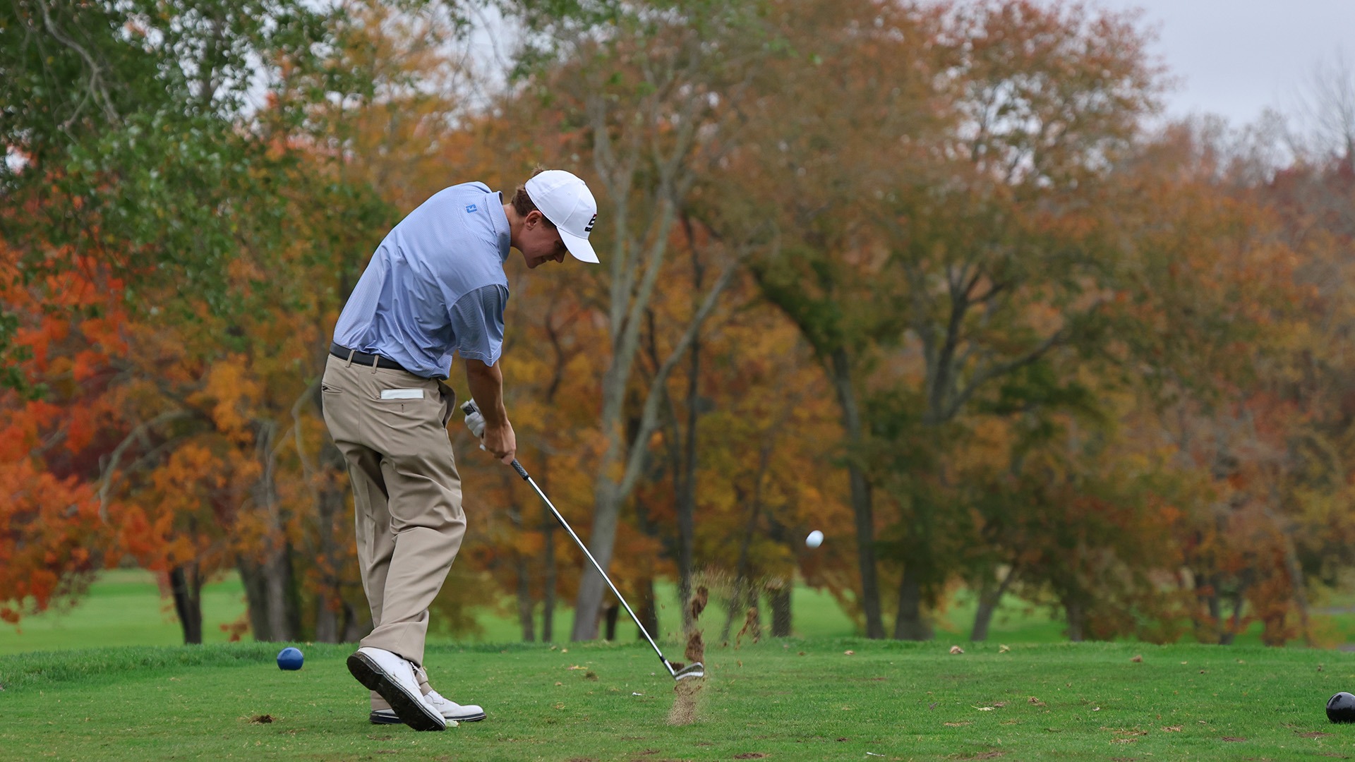 Men's Golf Day 1