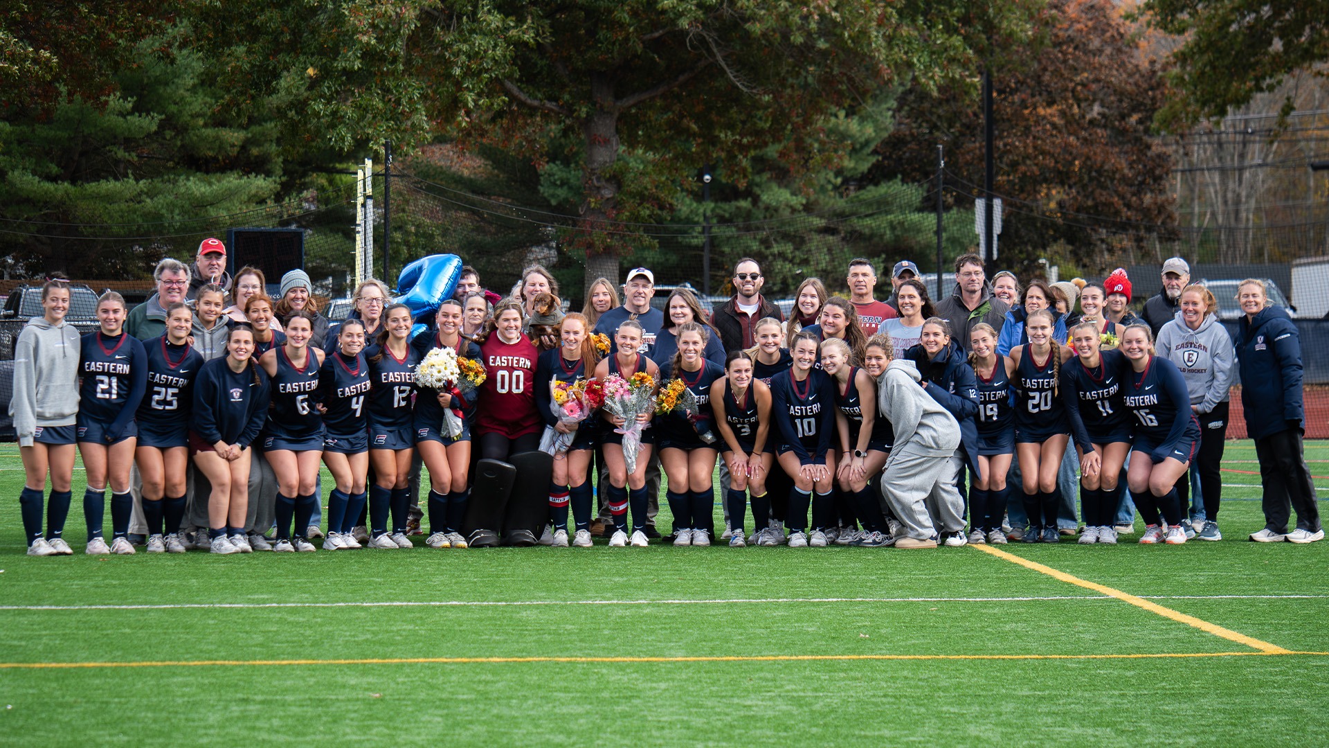 Field Hockey Senior Day
