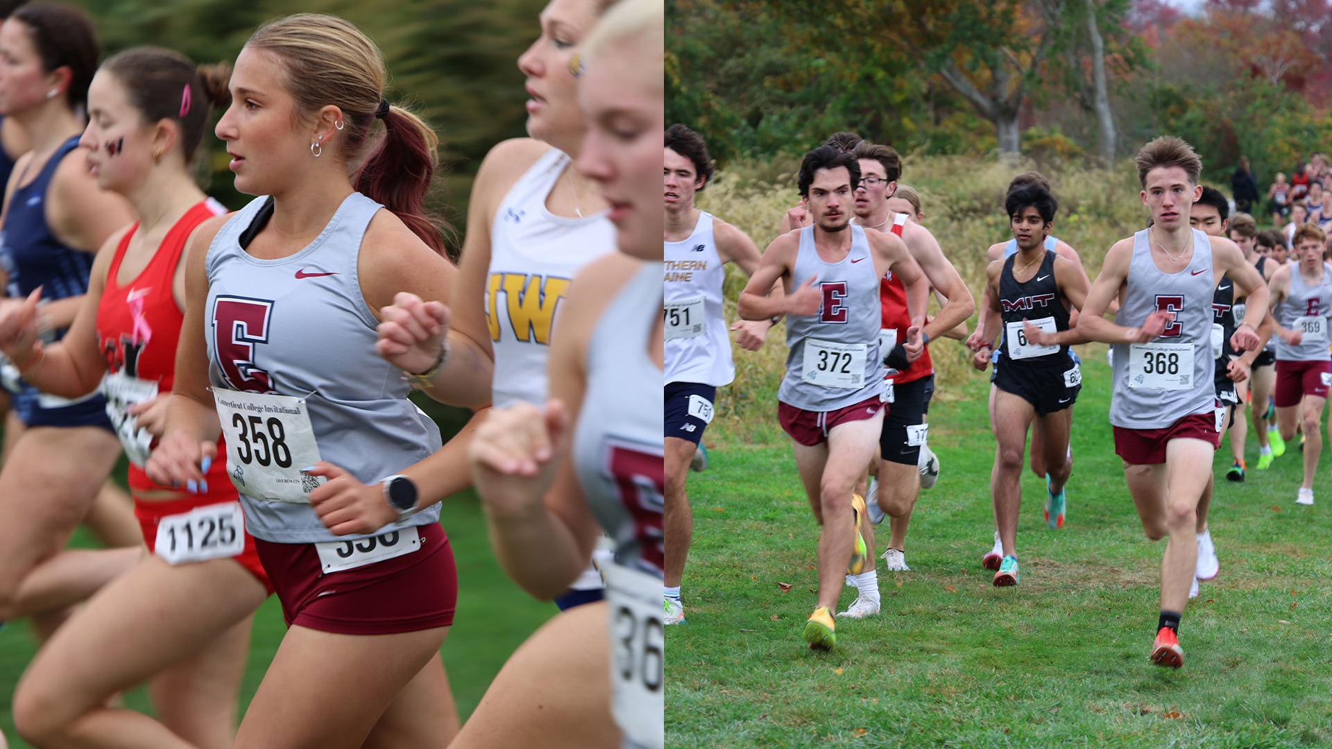 XC at Conn College 2026