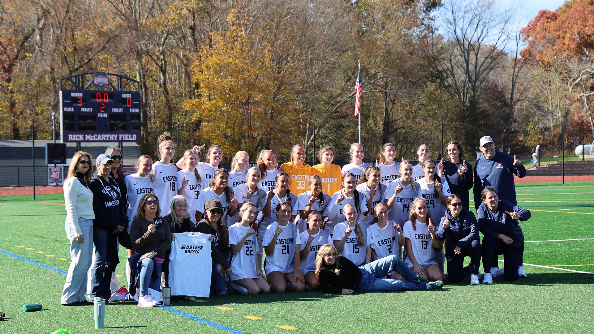 WSOC Team - USM Win Reg Season