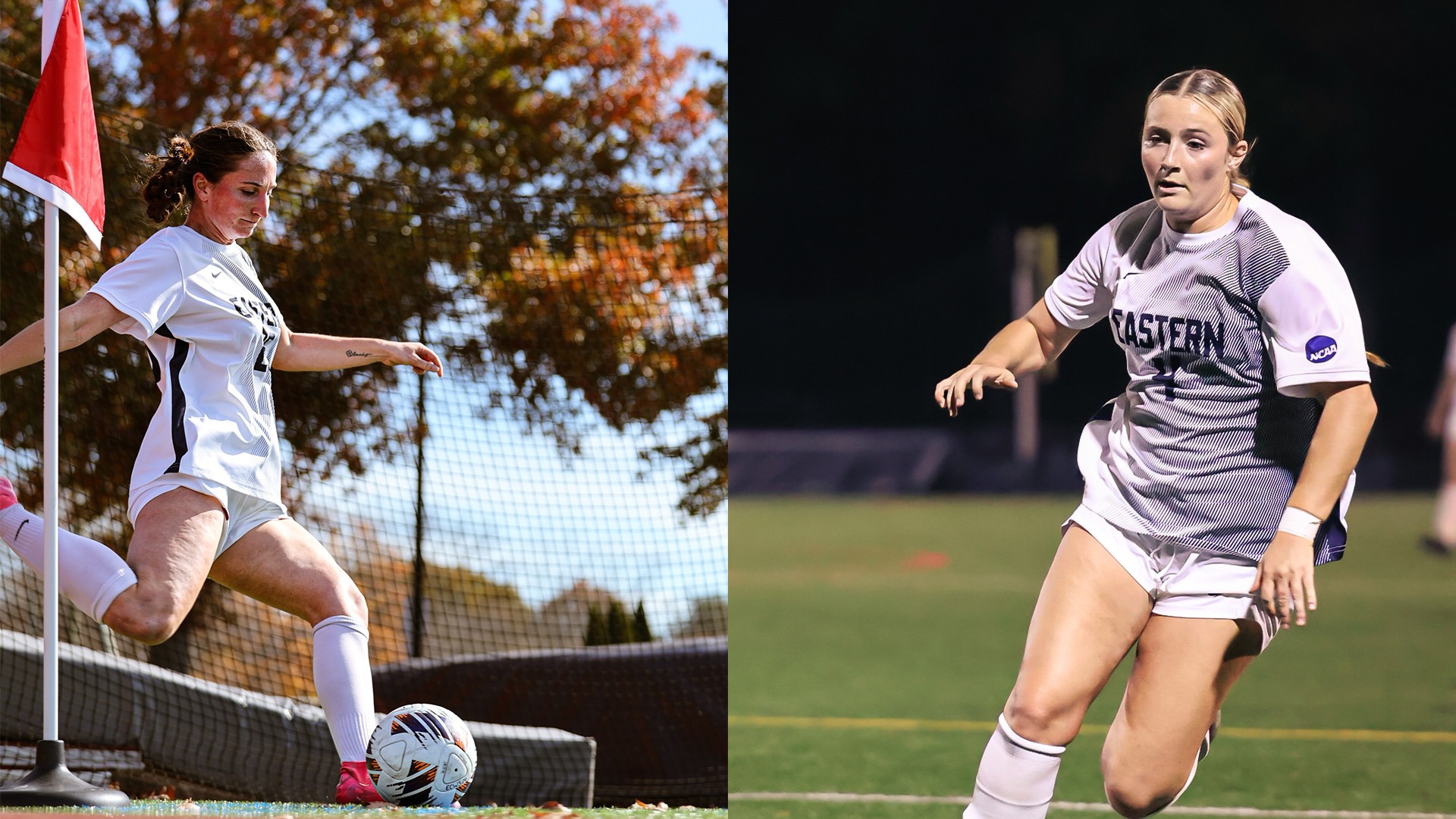 Michaela Gasparri & Emily Dunlea