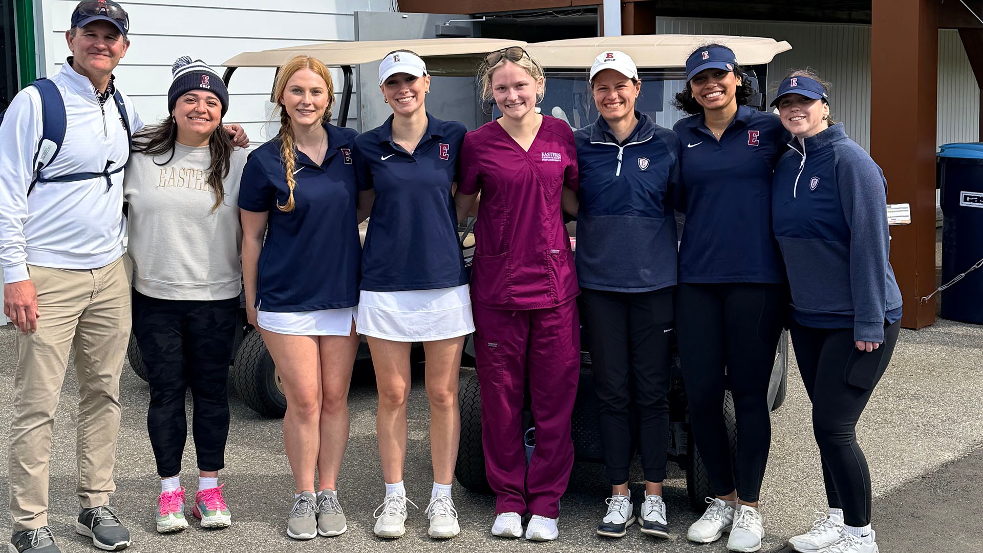 women's golf group