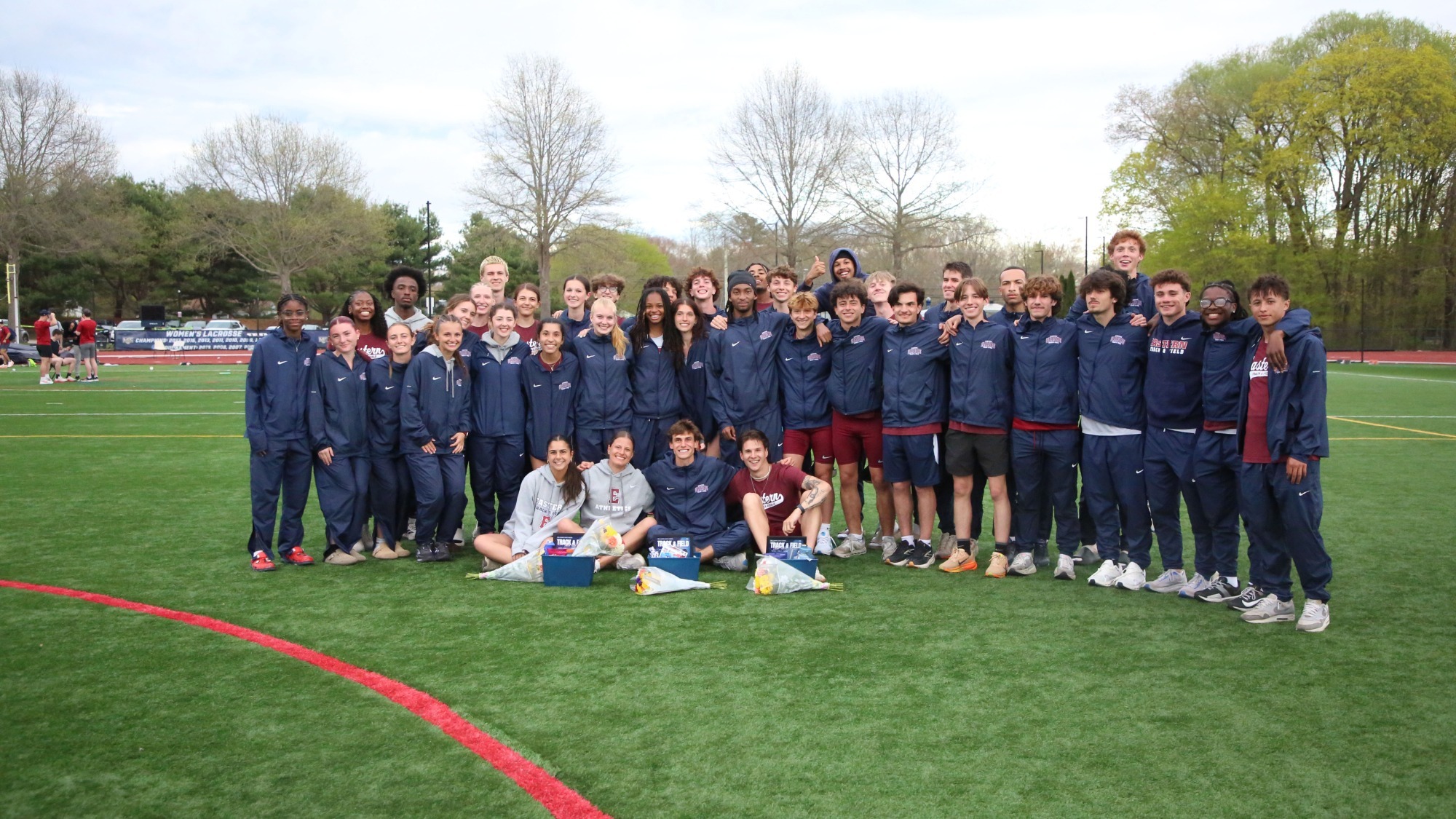 track team