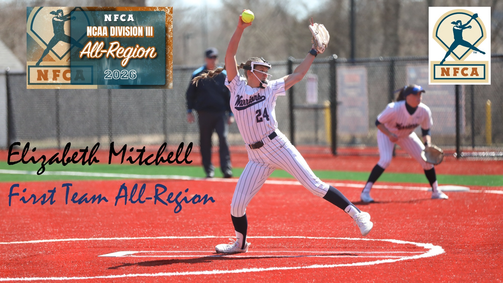mitchell all region