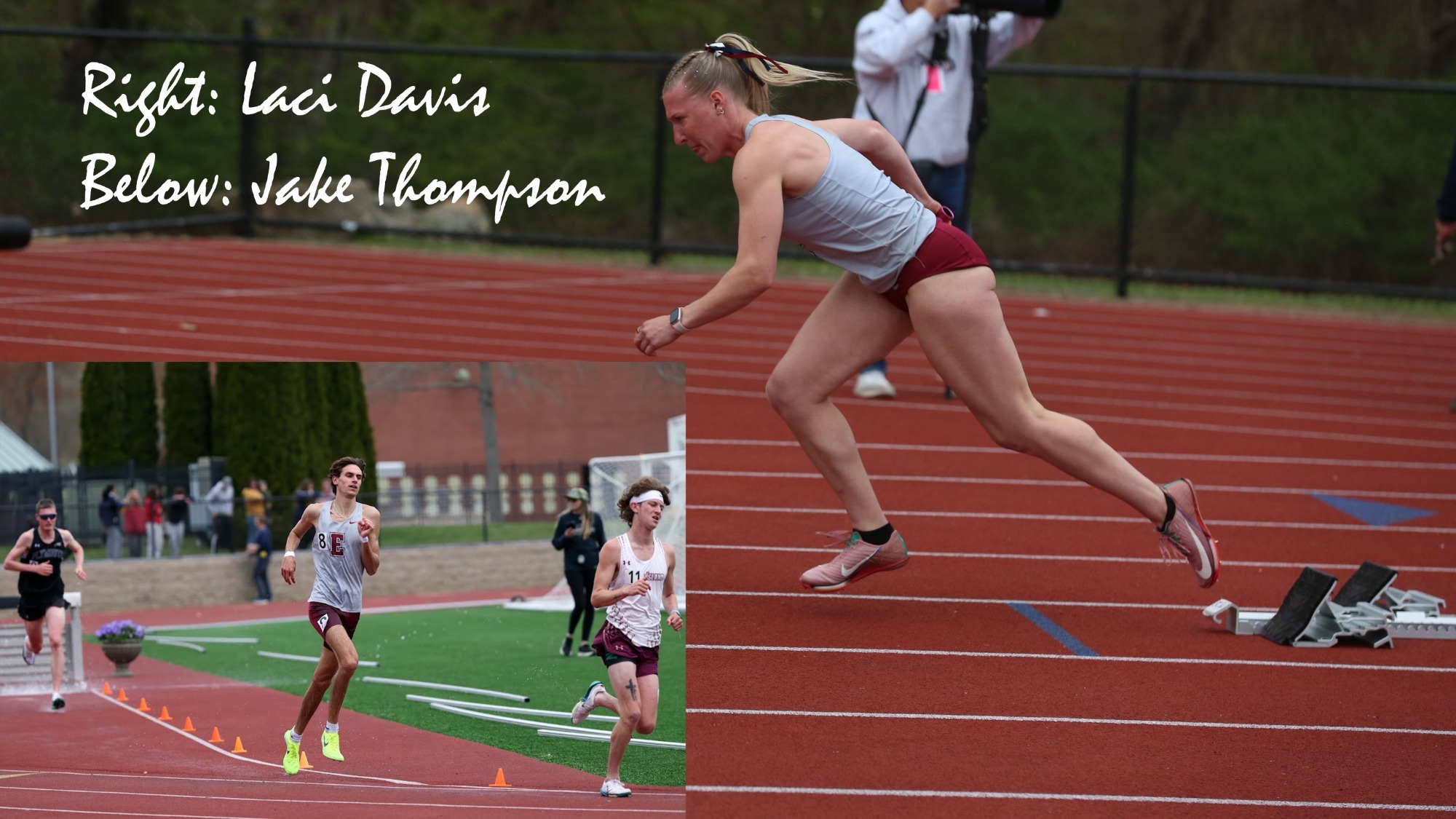Davis and Thompson