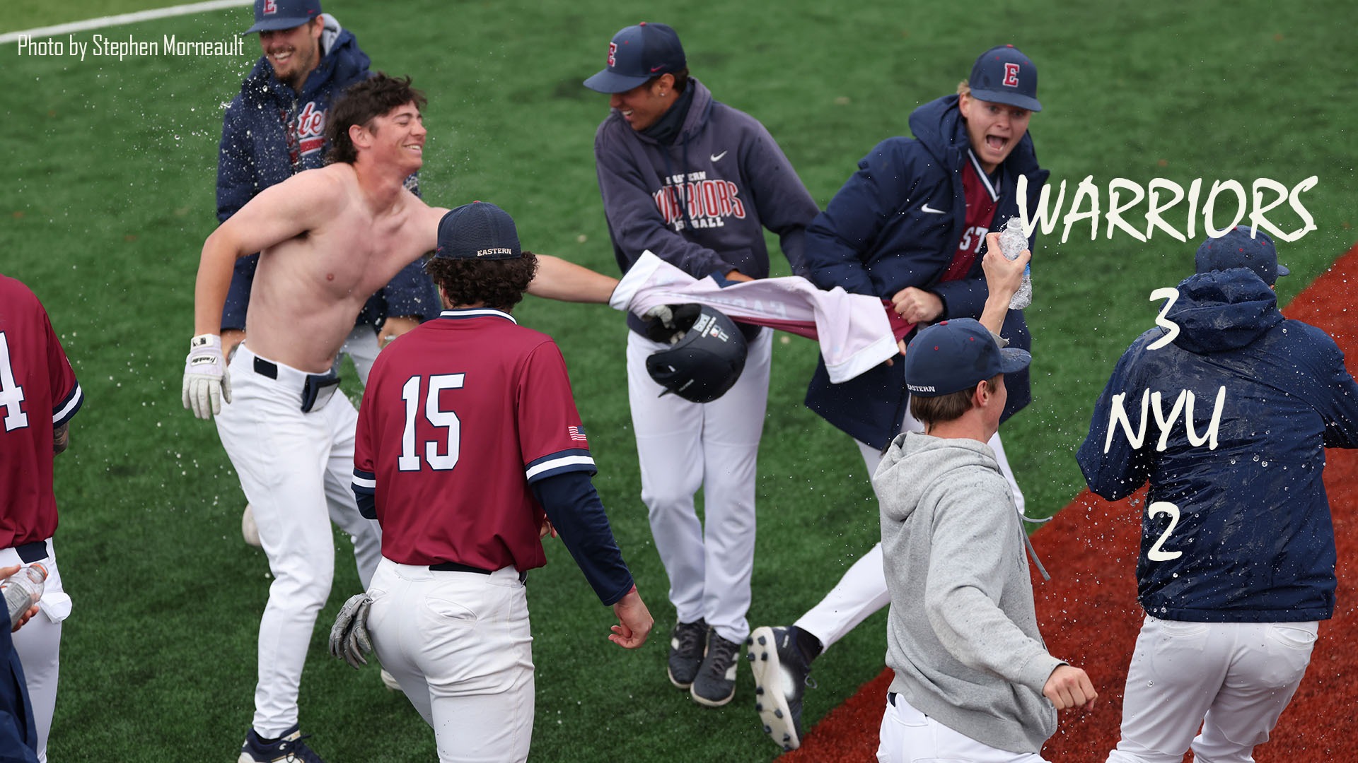 nyu walkoff