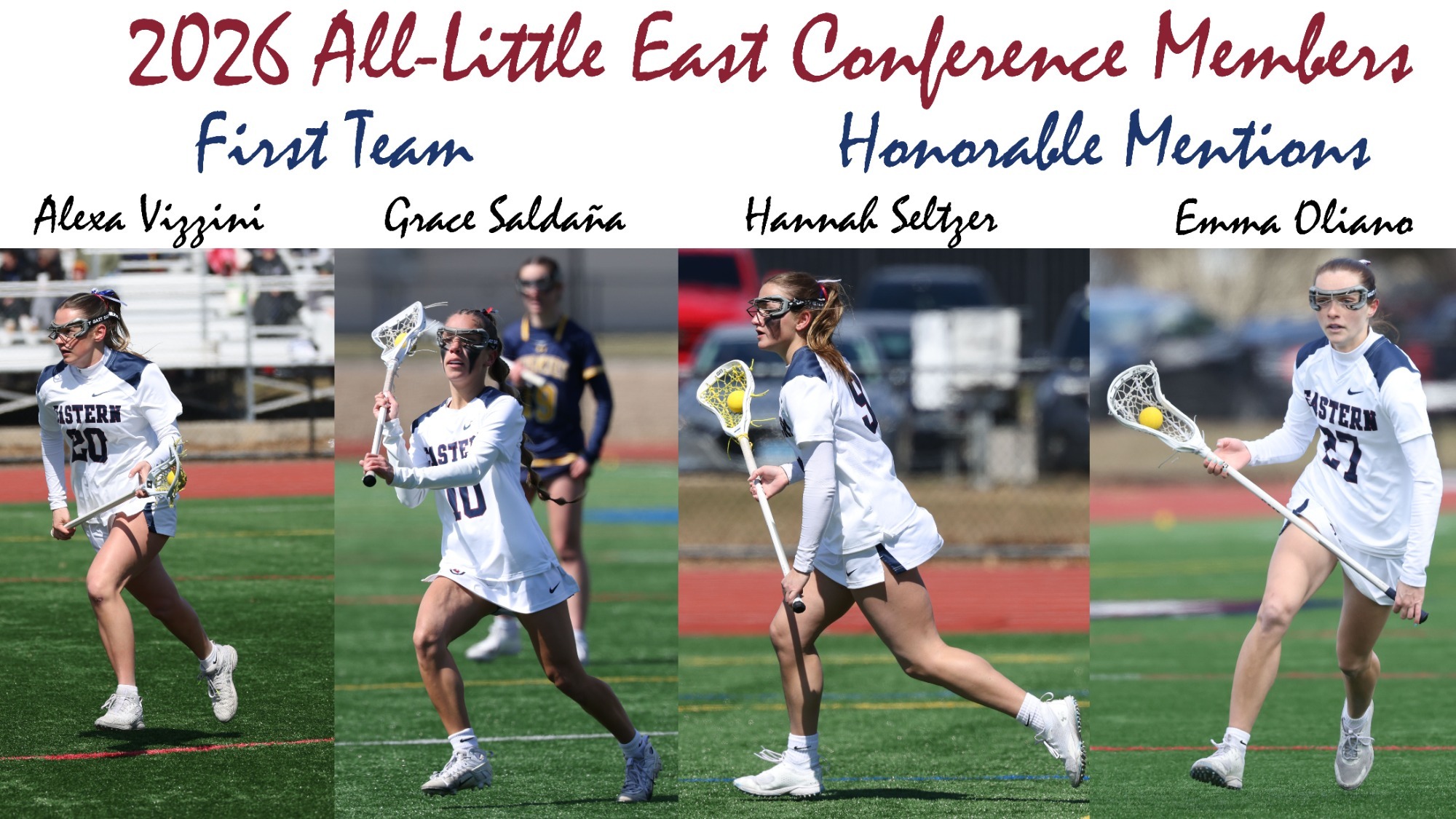 WLAX all conference