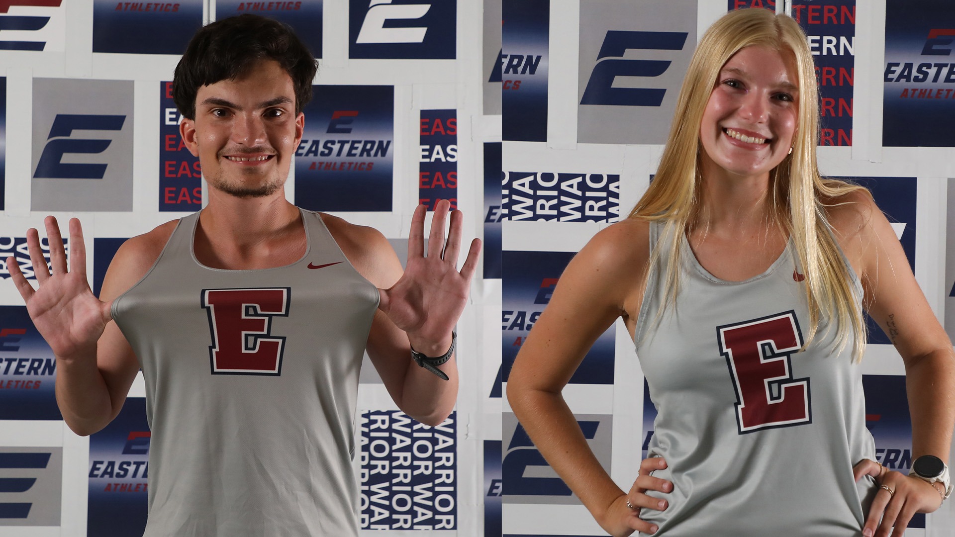 Noah Hauswirth & Keira Warner