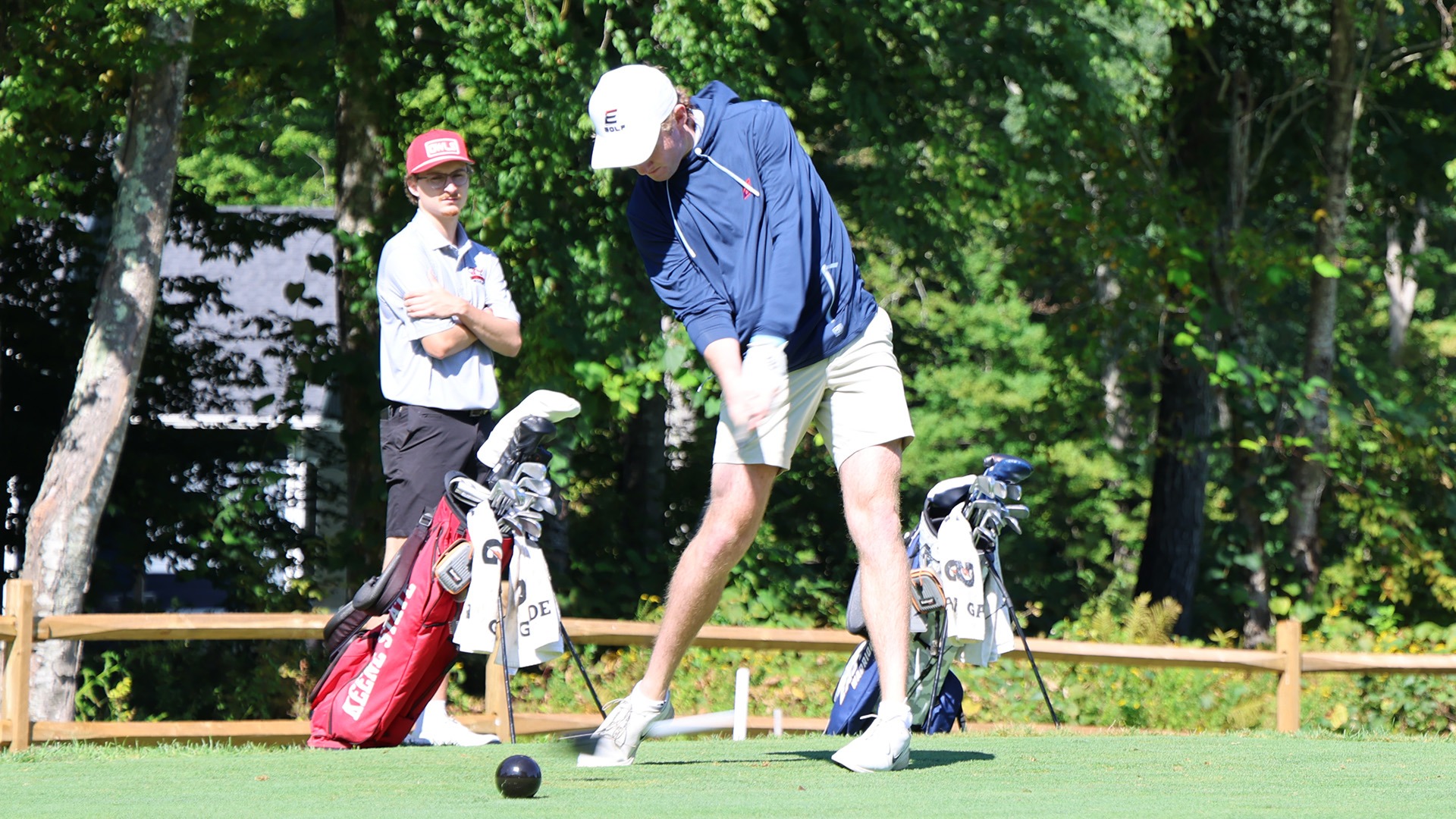 Men's Golf