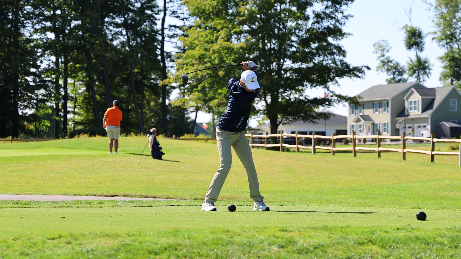 Men's Golf Photo