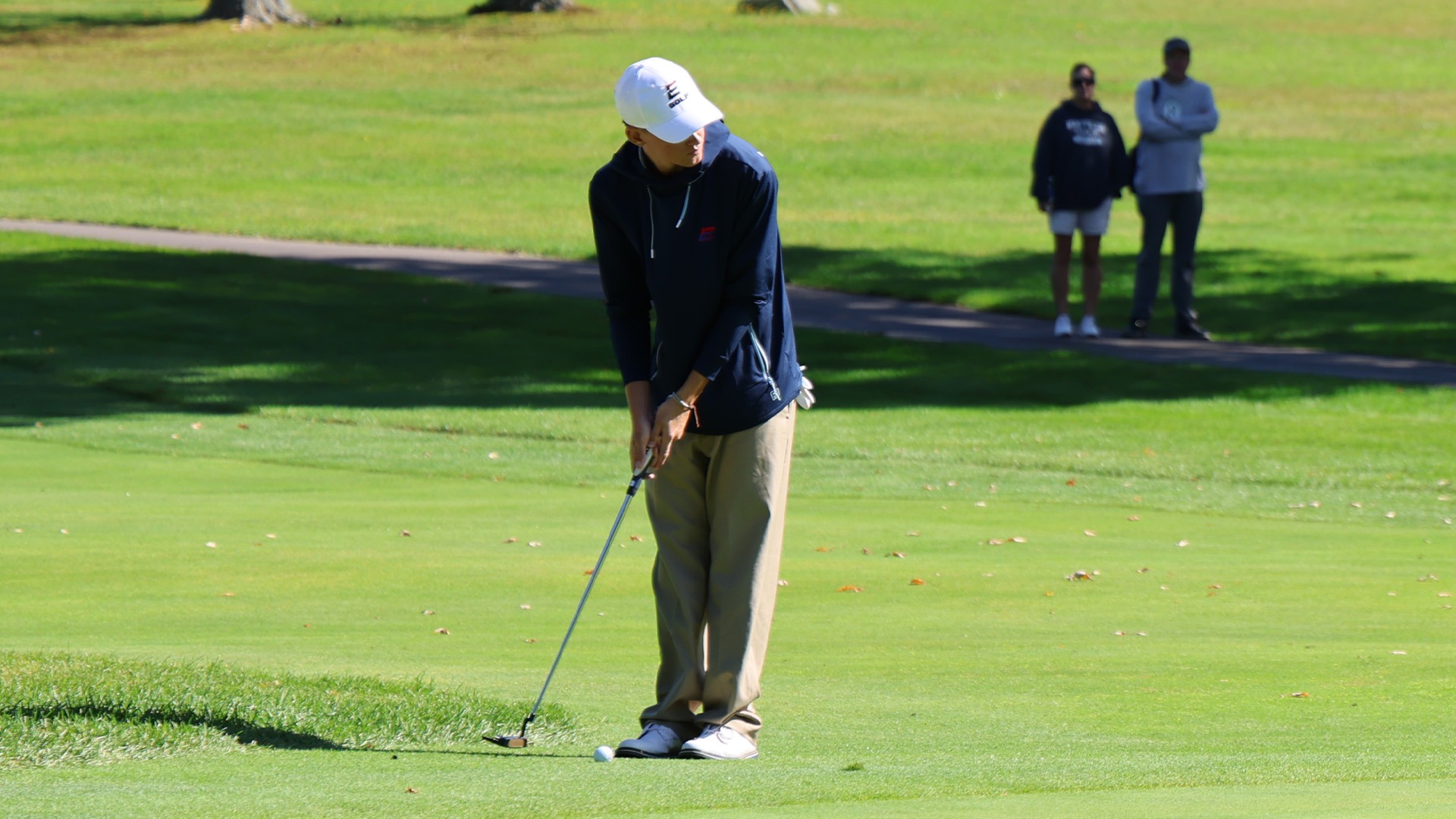 Jacob Carlson Putting