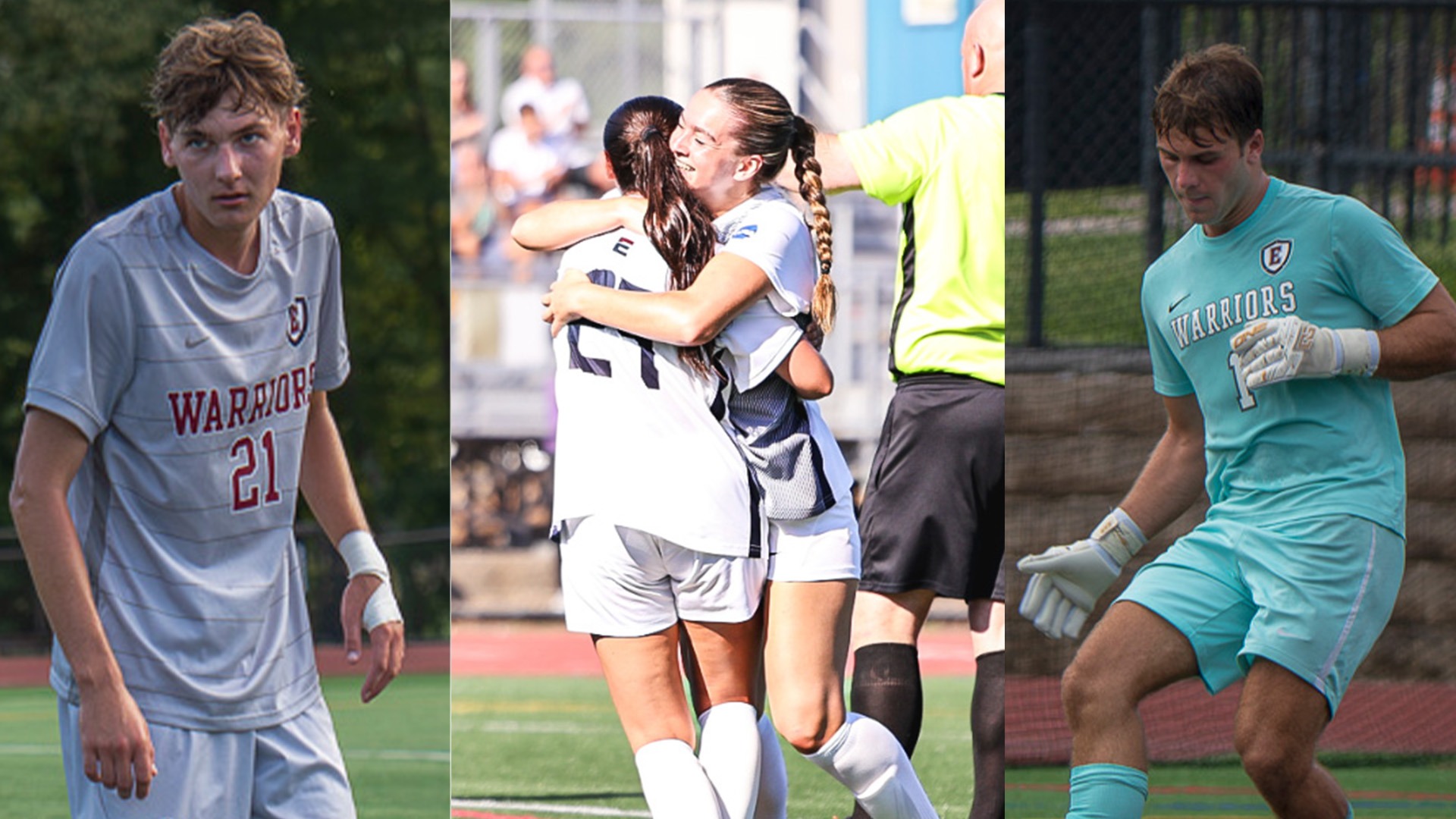 LEC Soccer Weekly Award Winners 9-7-26