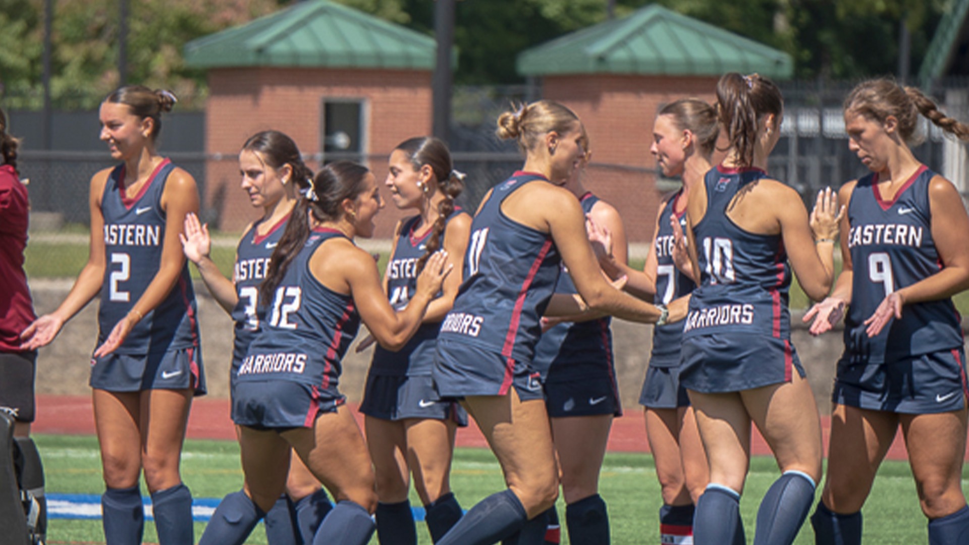 Field Hockey Lineup
