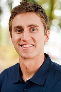 Josh Warner, Assistant Baseball Coach