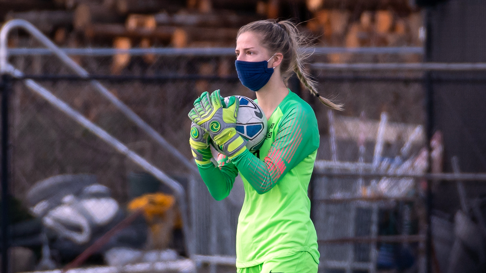 Devan Archer - Women's Soccer - Corban University Athletics