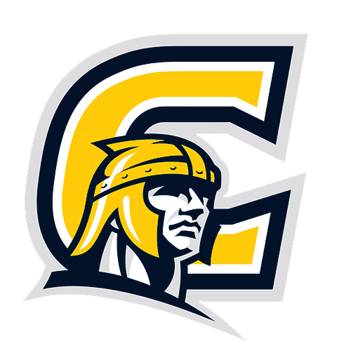 Dark Navy Warrior Logo