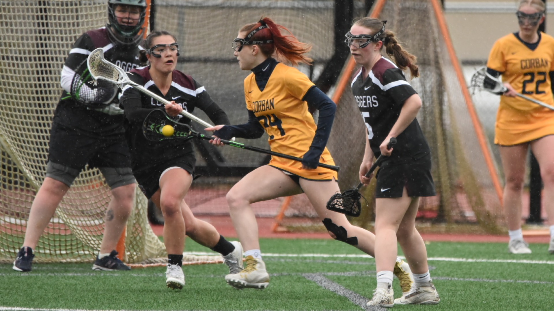 WLAX vs UPS (3.11.24)
