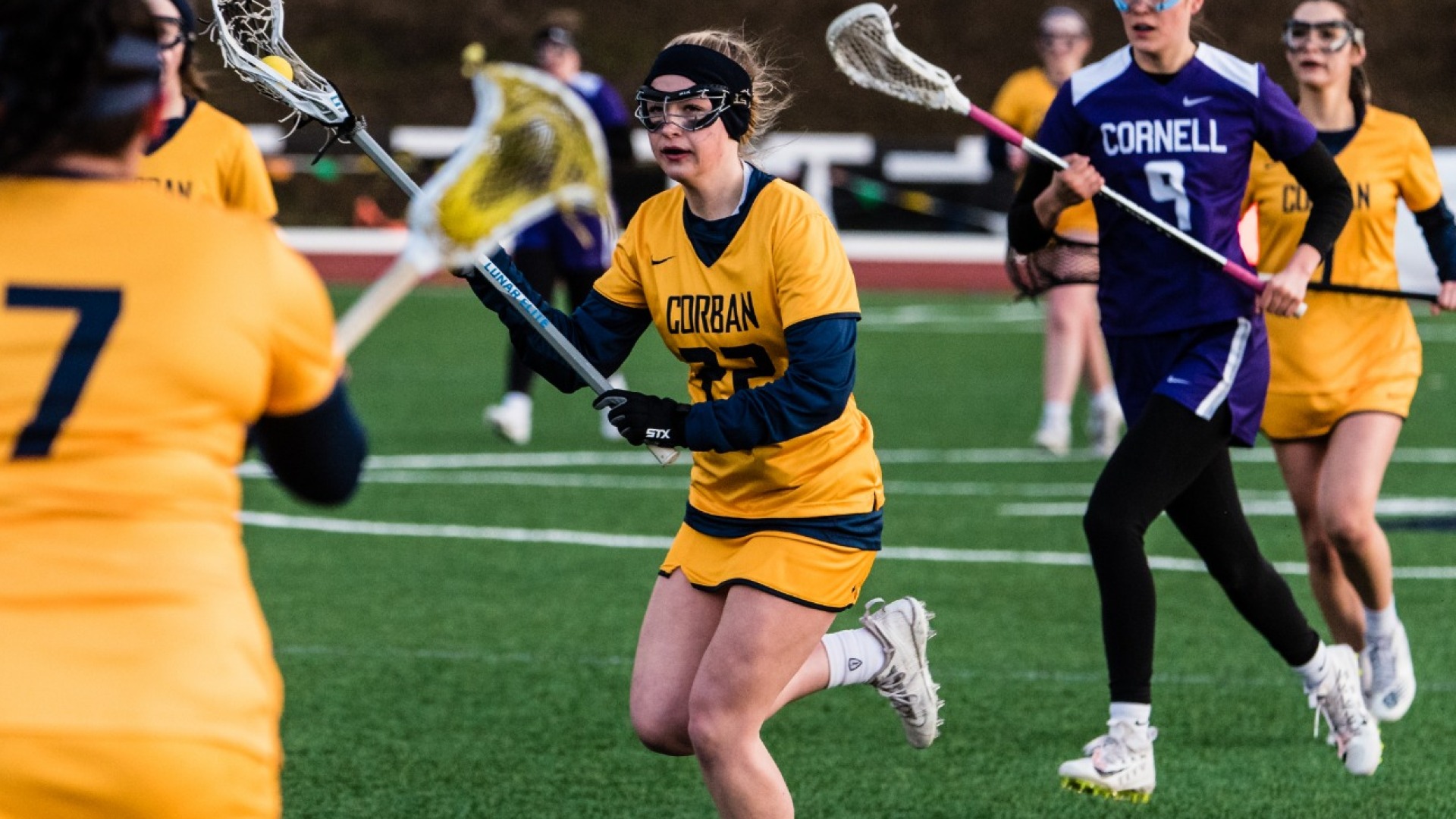 WLAX at Whitworth (3.3.24)
