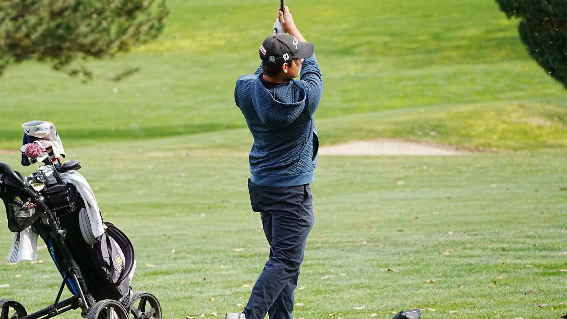 MGOLF at CI (10.14.25)