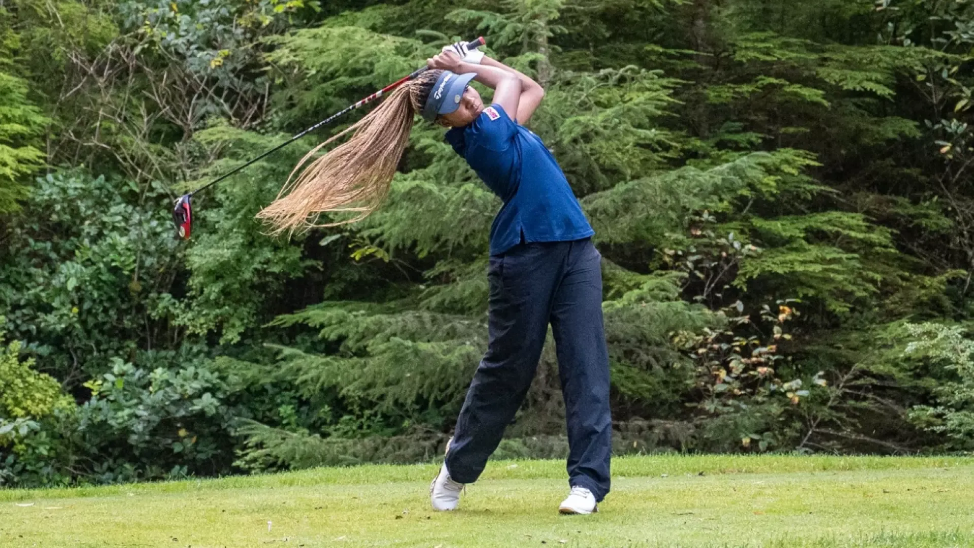 WGOLF at Coastal Collegiate (10.4.25)