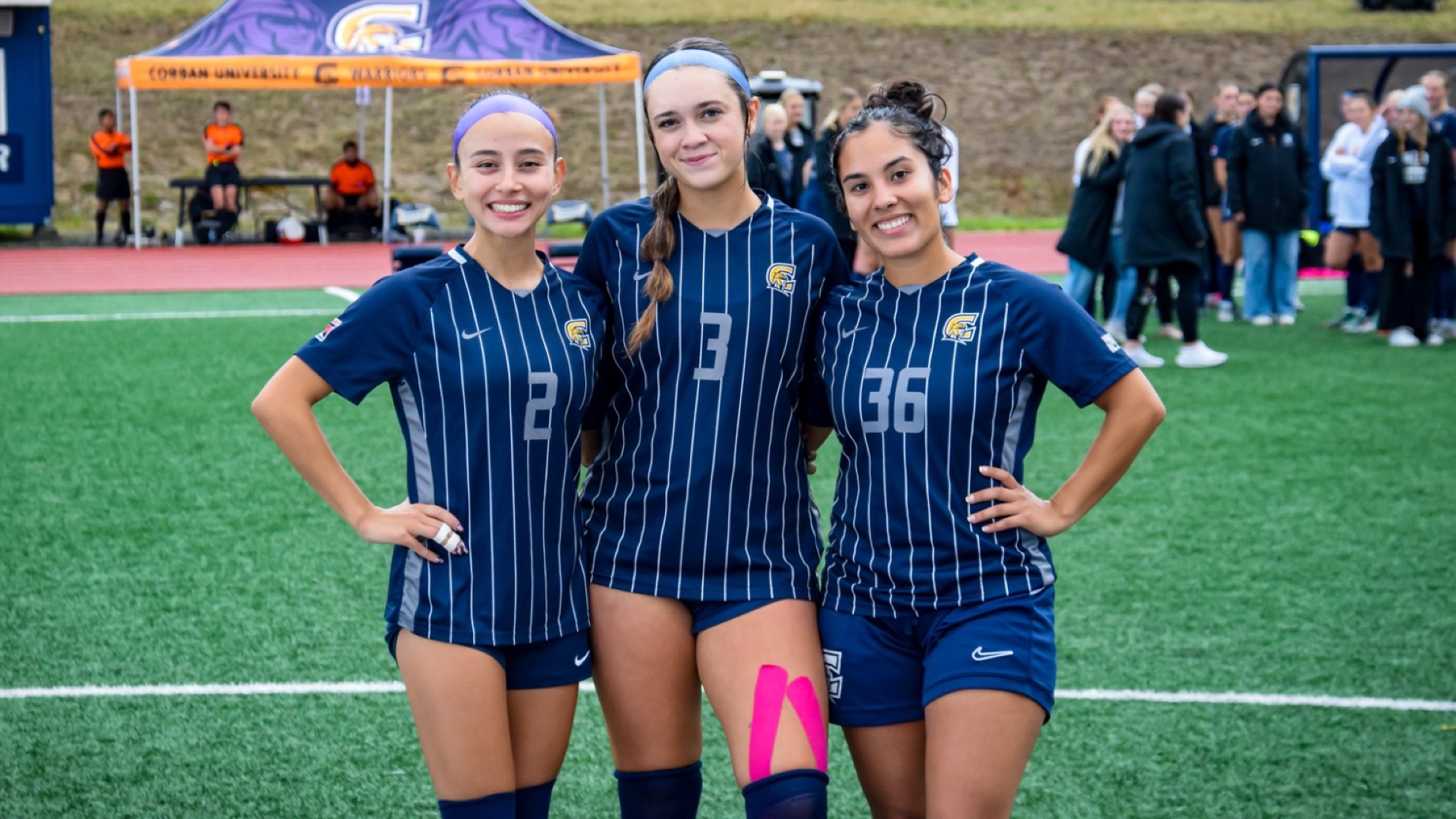 WSOC vs CC (11.1.25)