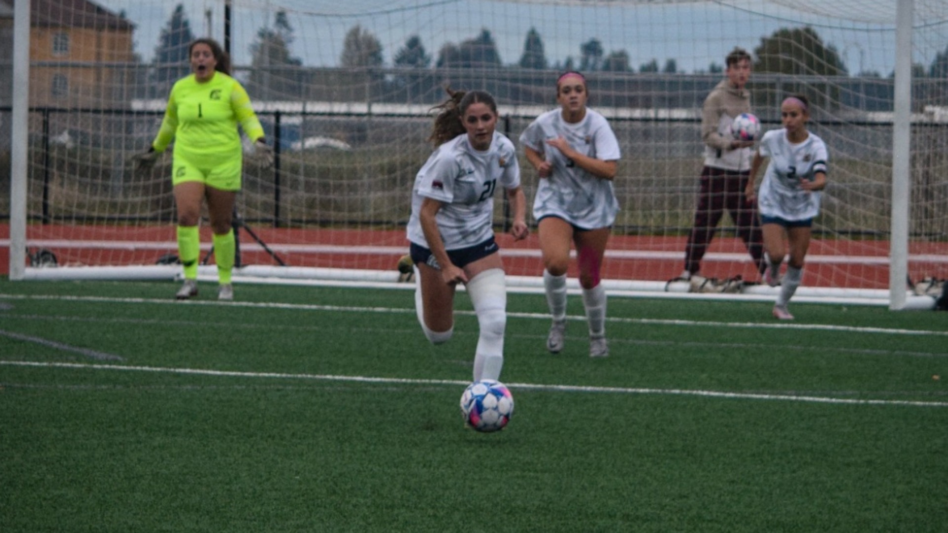 WSOC vs RMC (10.31.25)