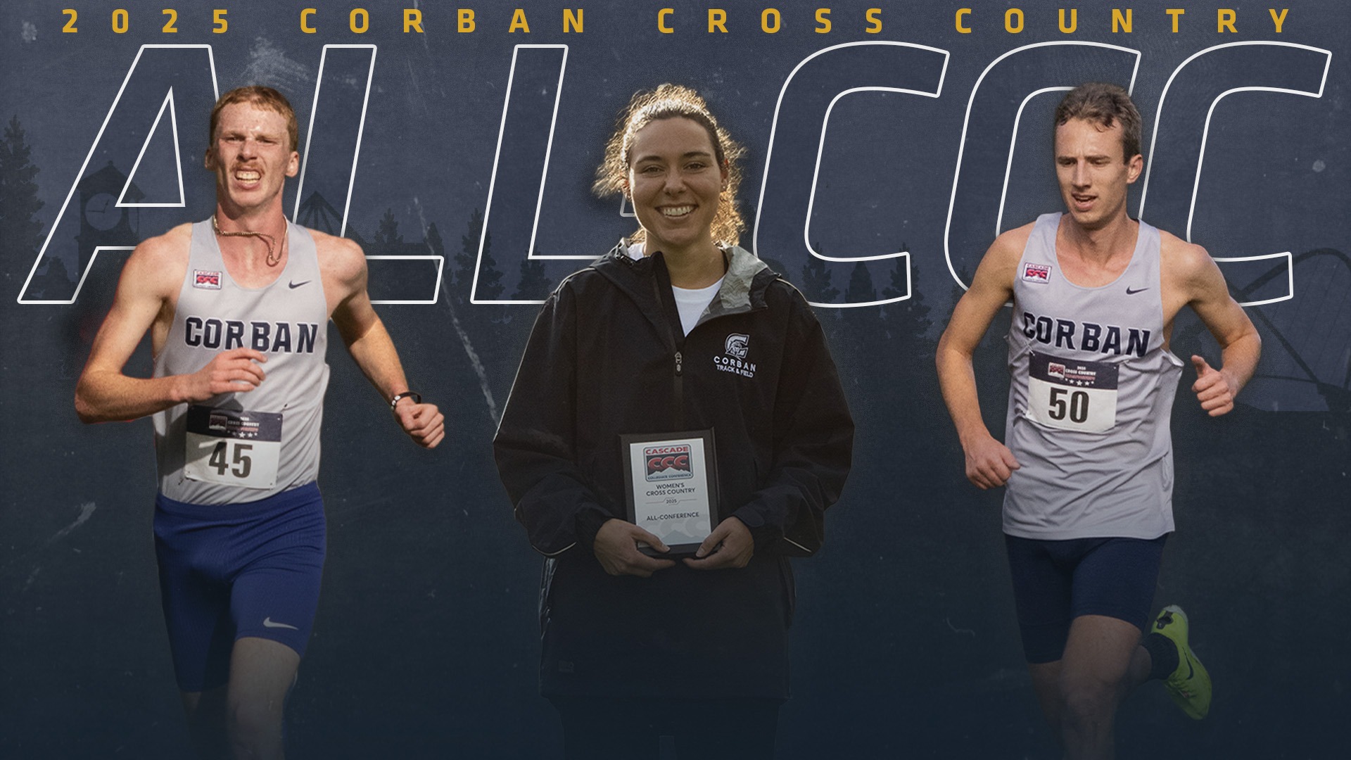 2025 CCC XC All-Conference (11.7.25)