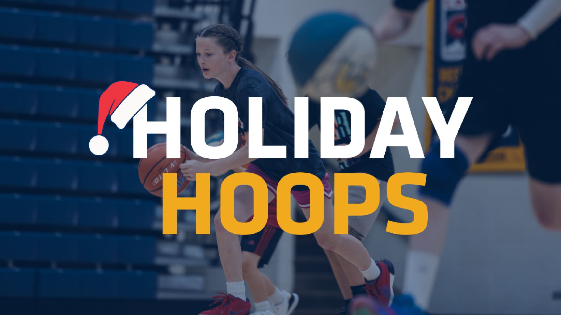 2025 WBB Holiday Hoops Camp