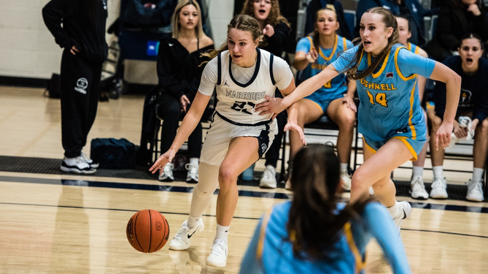 WBB at OIT (12.20.25)