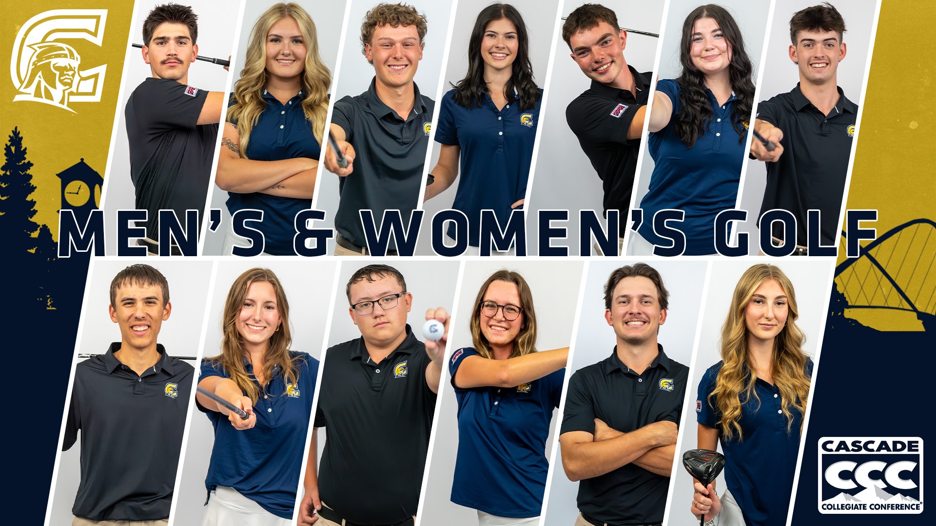 2025-26 CRB GOLF Recruit Release