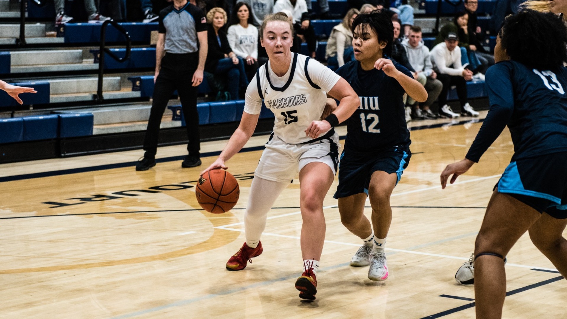 WBB at WPU (12.5.25)