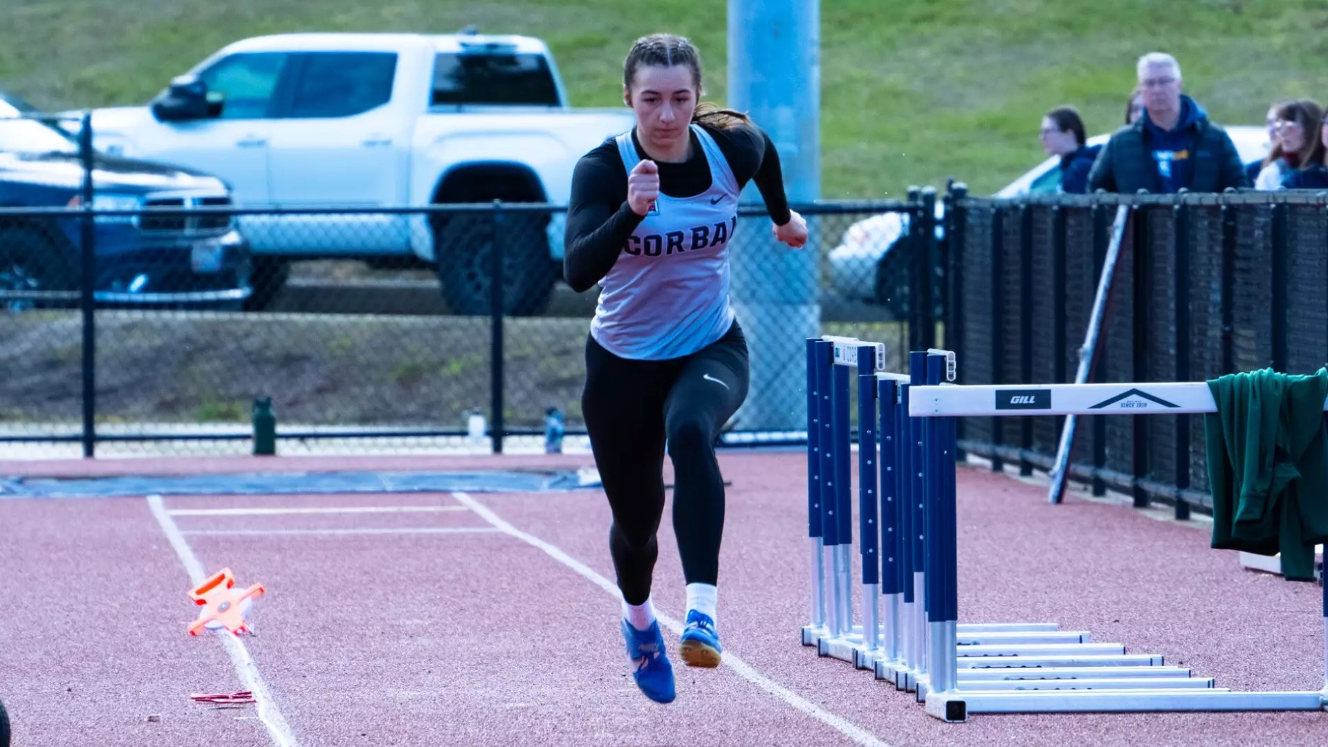 TF at John Knight Twilight