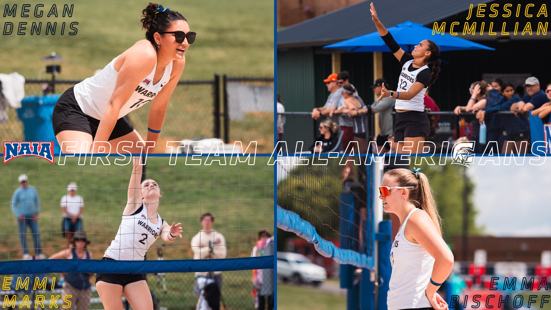 2025 NAIA BVB All-Americans