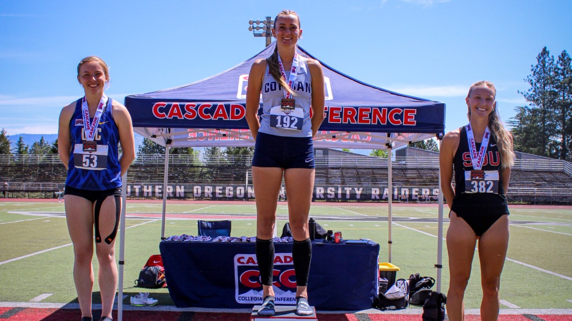 TF at CCC Championships (5.10.25)