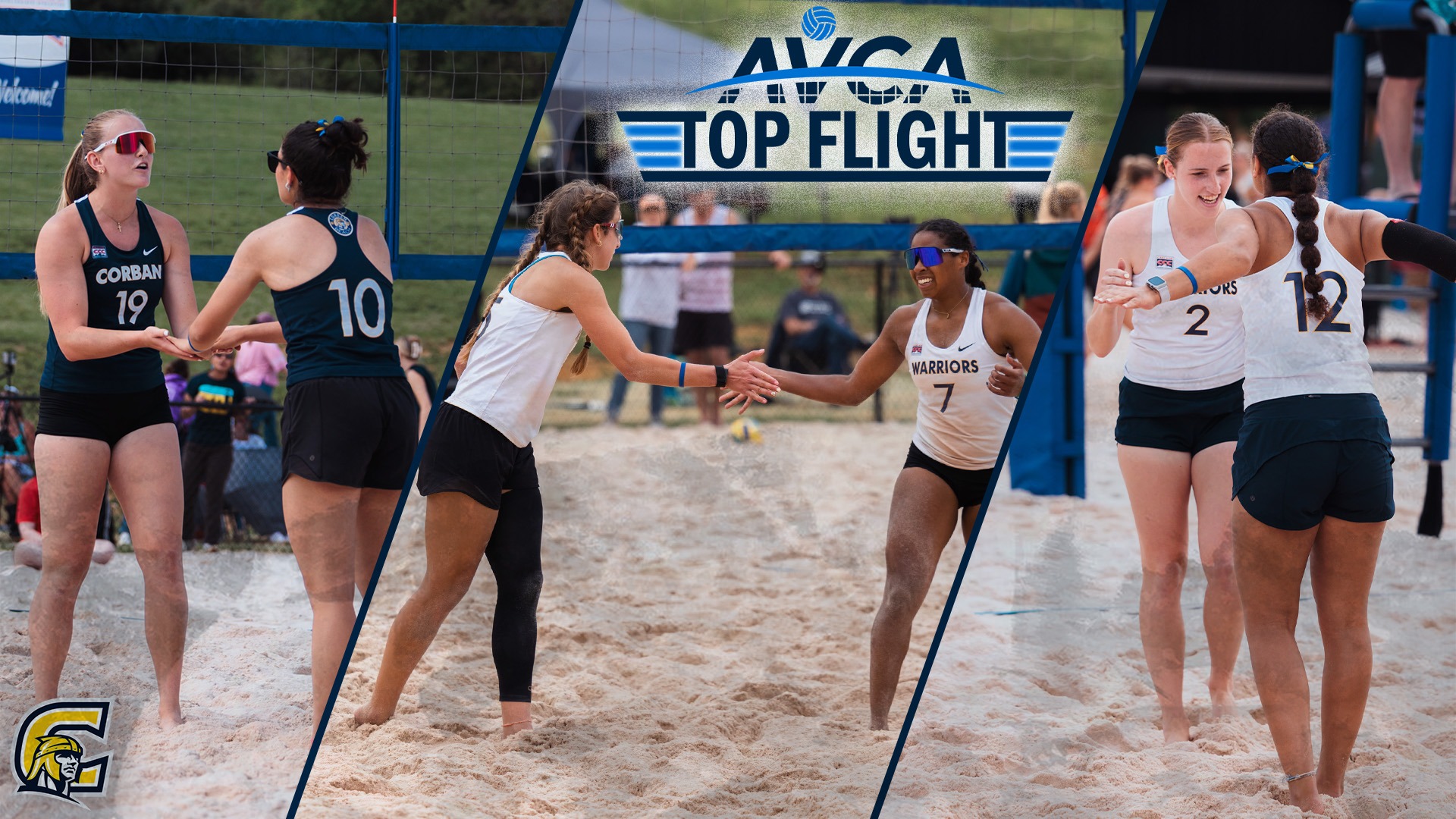 2025 AVCA BVB Top Flight