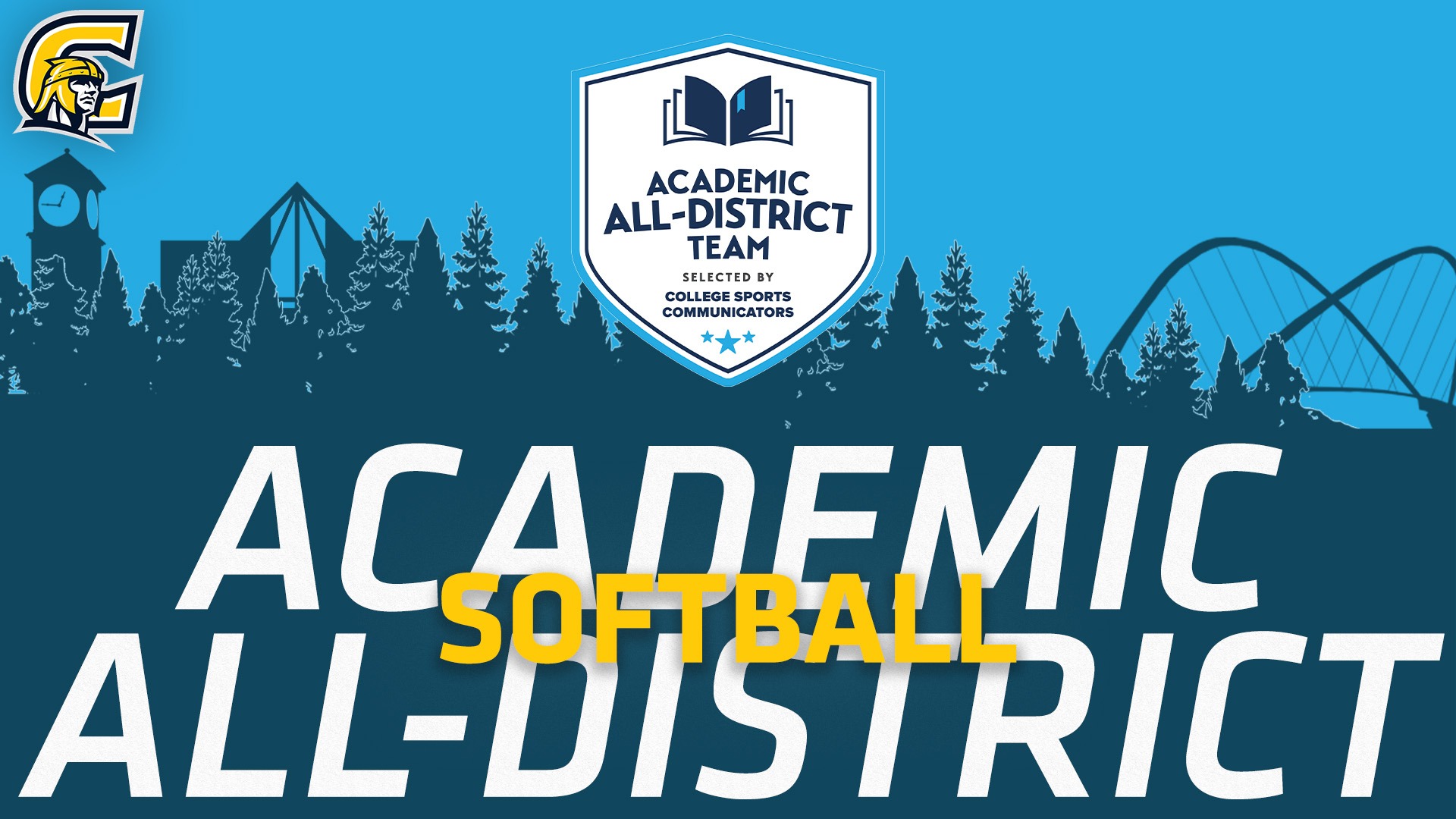 2025 SB Academic All-District Release