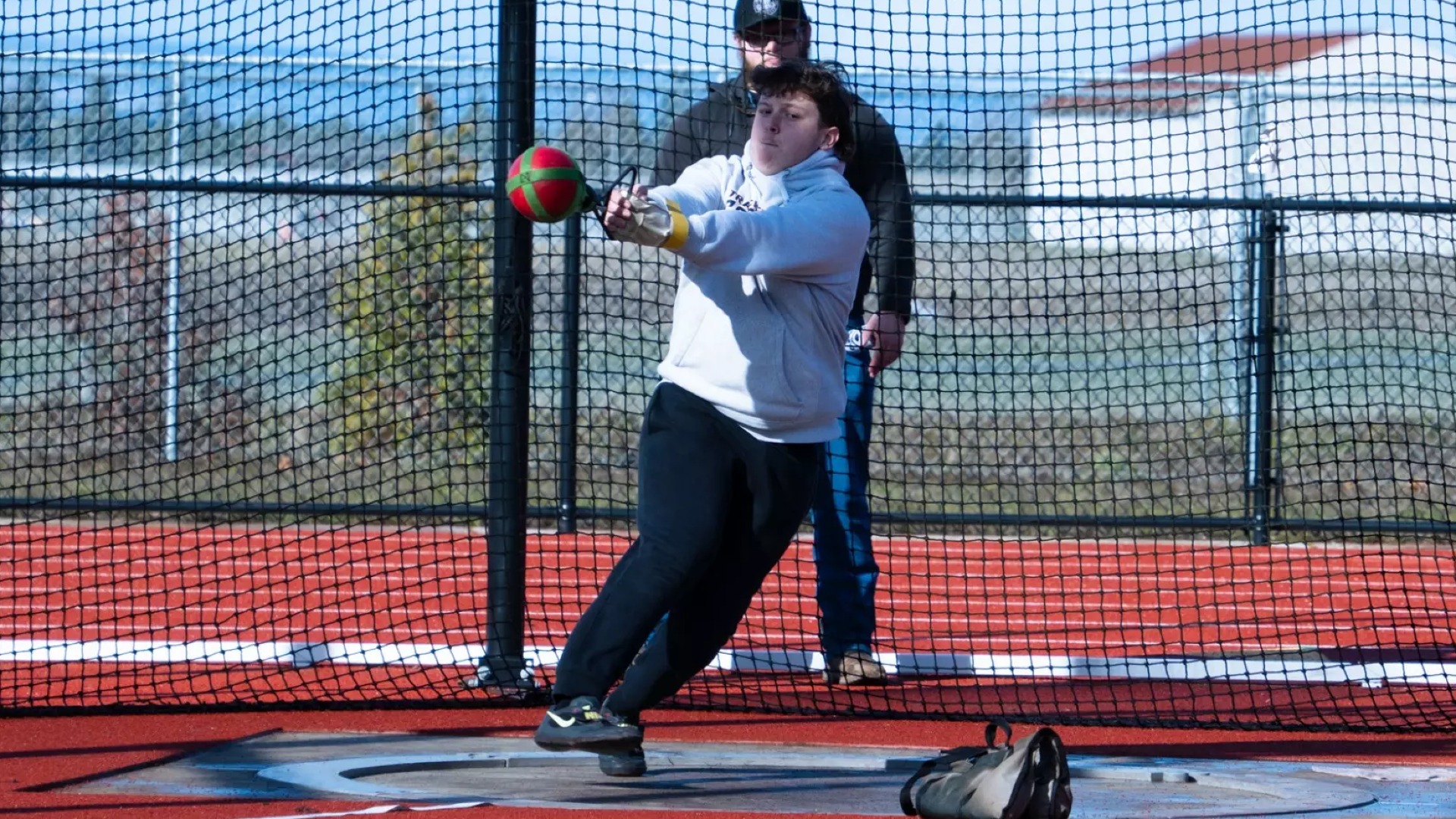 TF at OSU & Linfield (5.3.25)