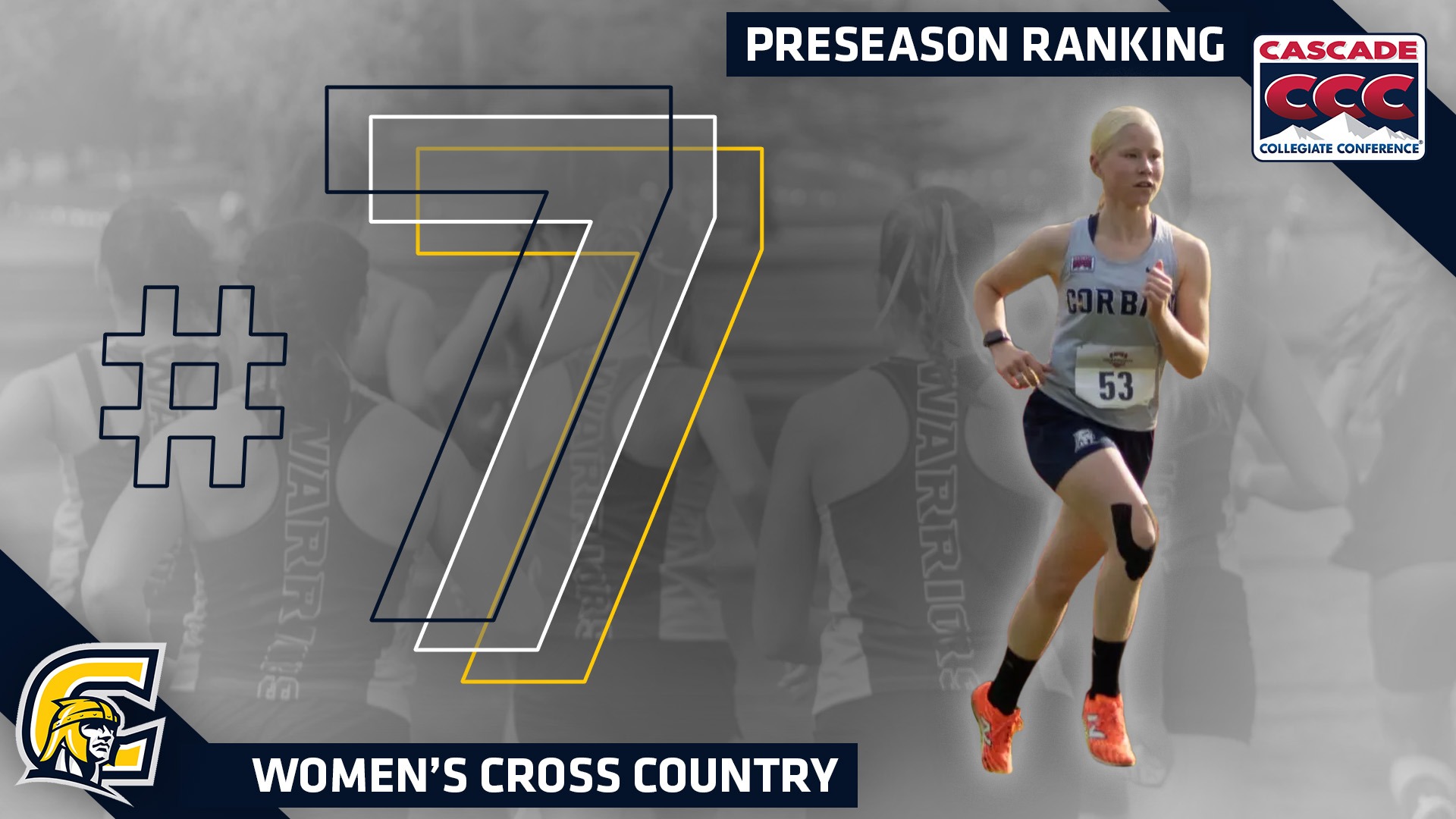 2025 CCC WXC Preseason Rankings (8.15.25)