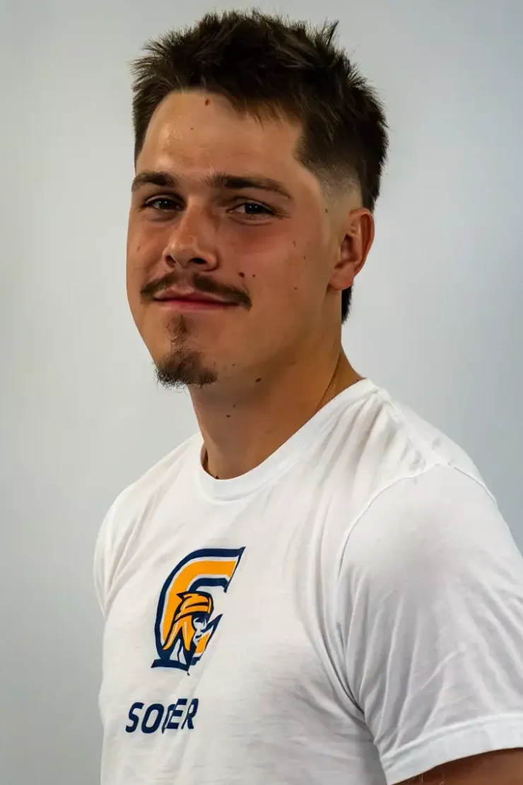 2025 Trevor Mendenhall