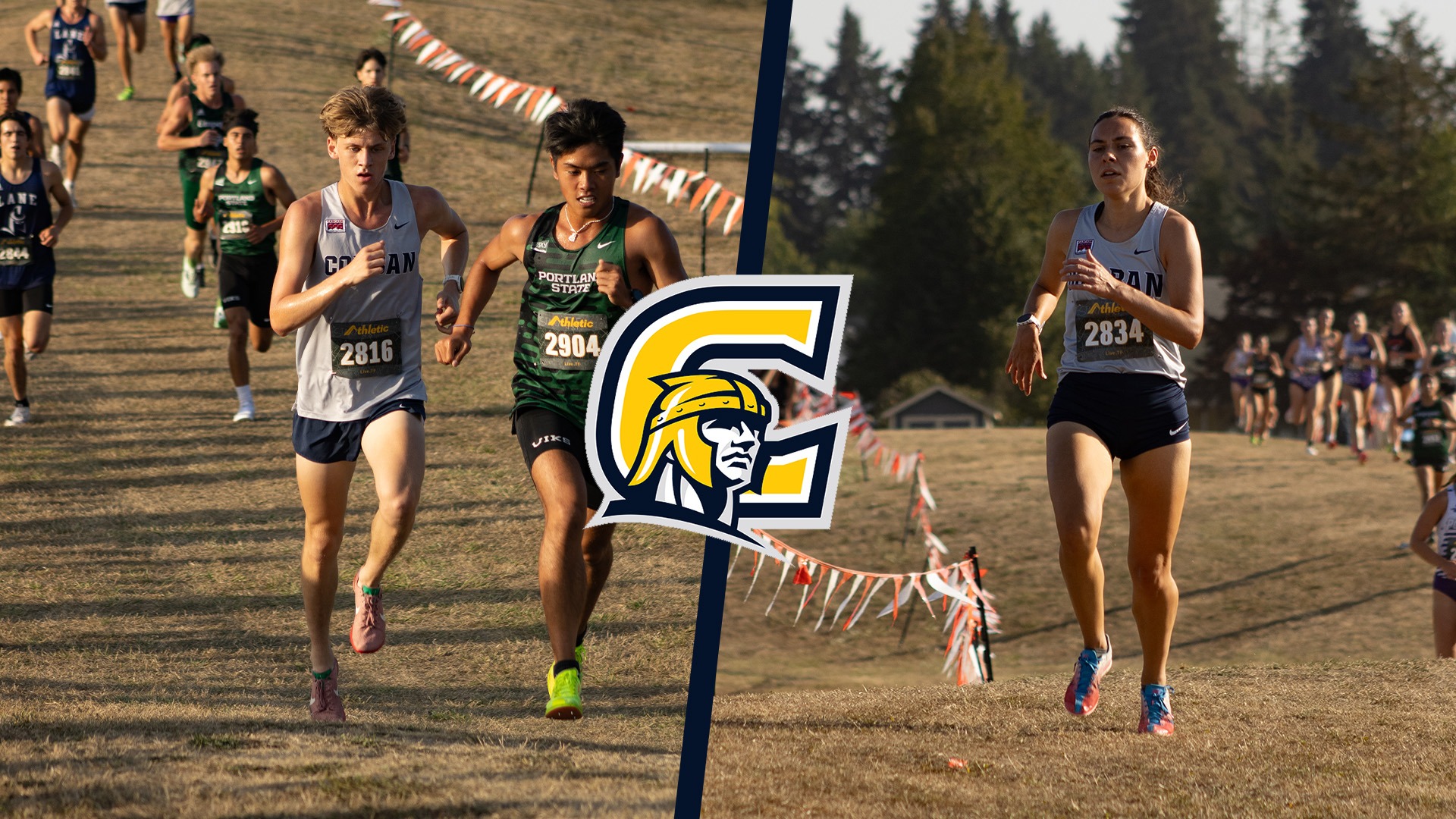XC at Ash Creek Collegiate (9.12.25)