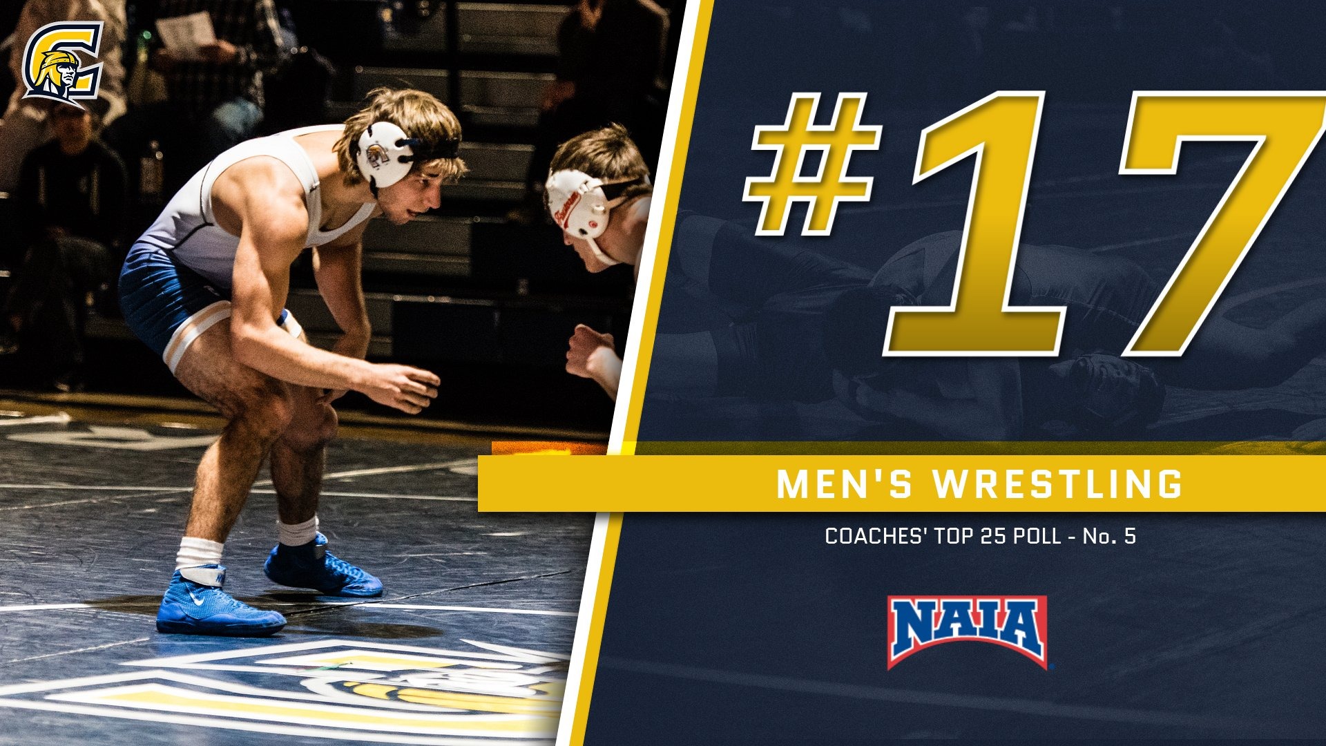 NAIA MWR Top 25 Poll (1.15.26)