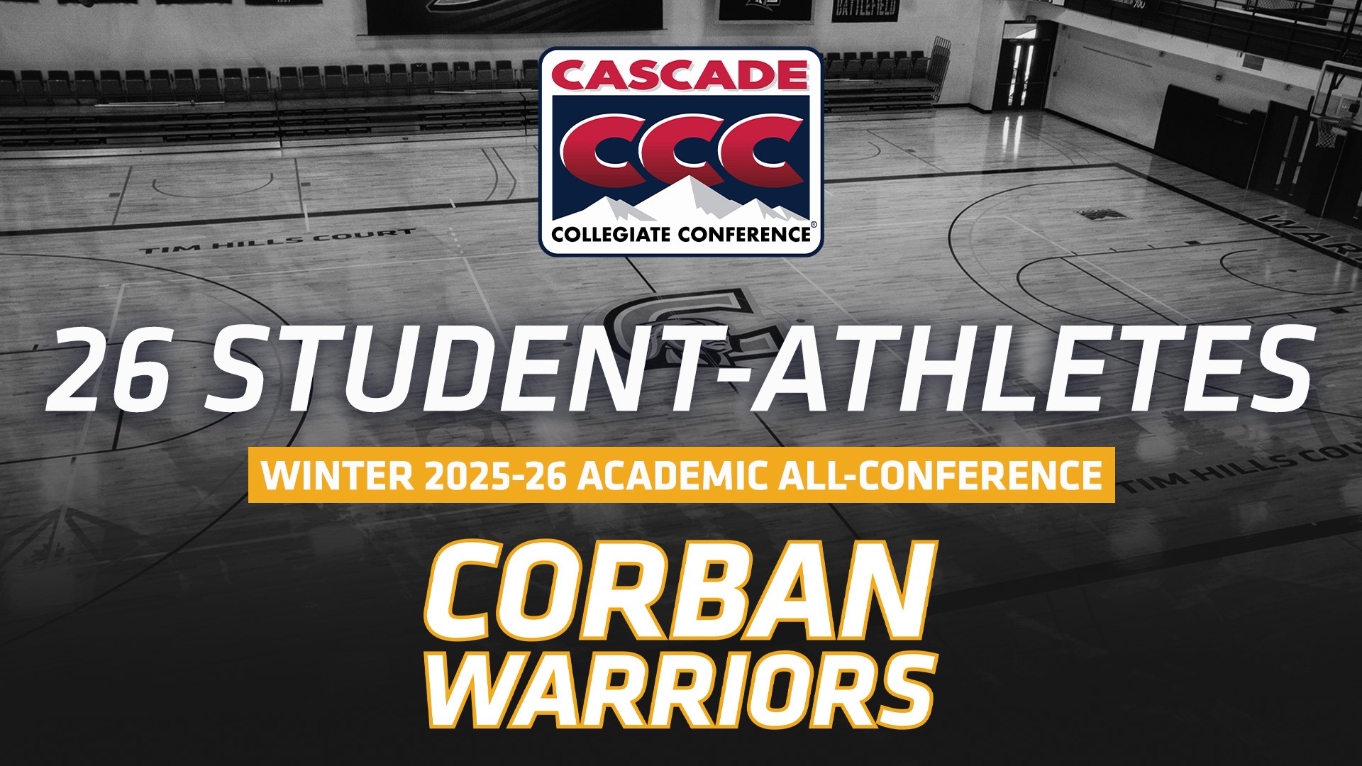 2025-26 Winter Academic All-Conference (1.20.26)