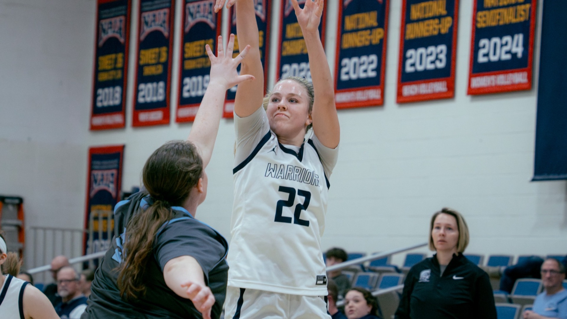 WBB vs WPU (1.24.26)