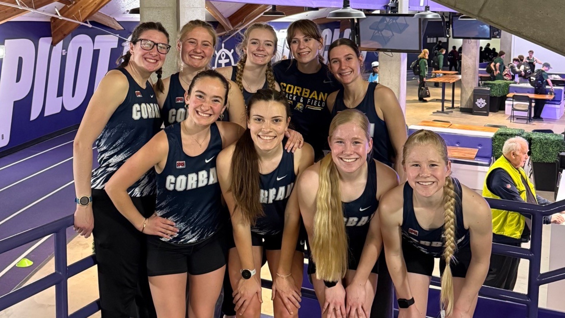 WTF at UP Indoor One (1.25.26)