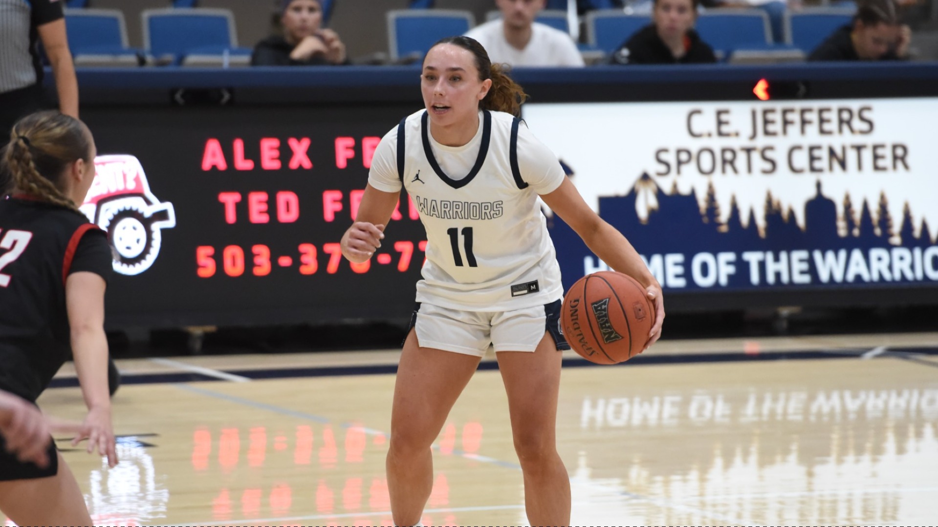 WBB vs PAC (10.20.26)