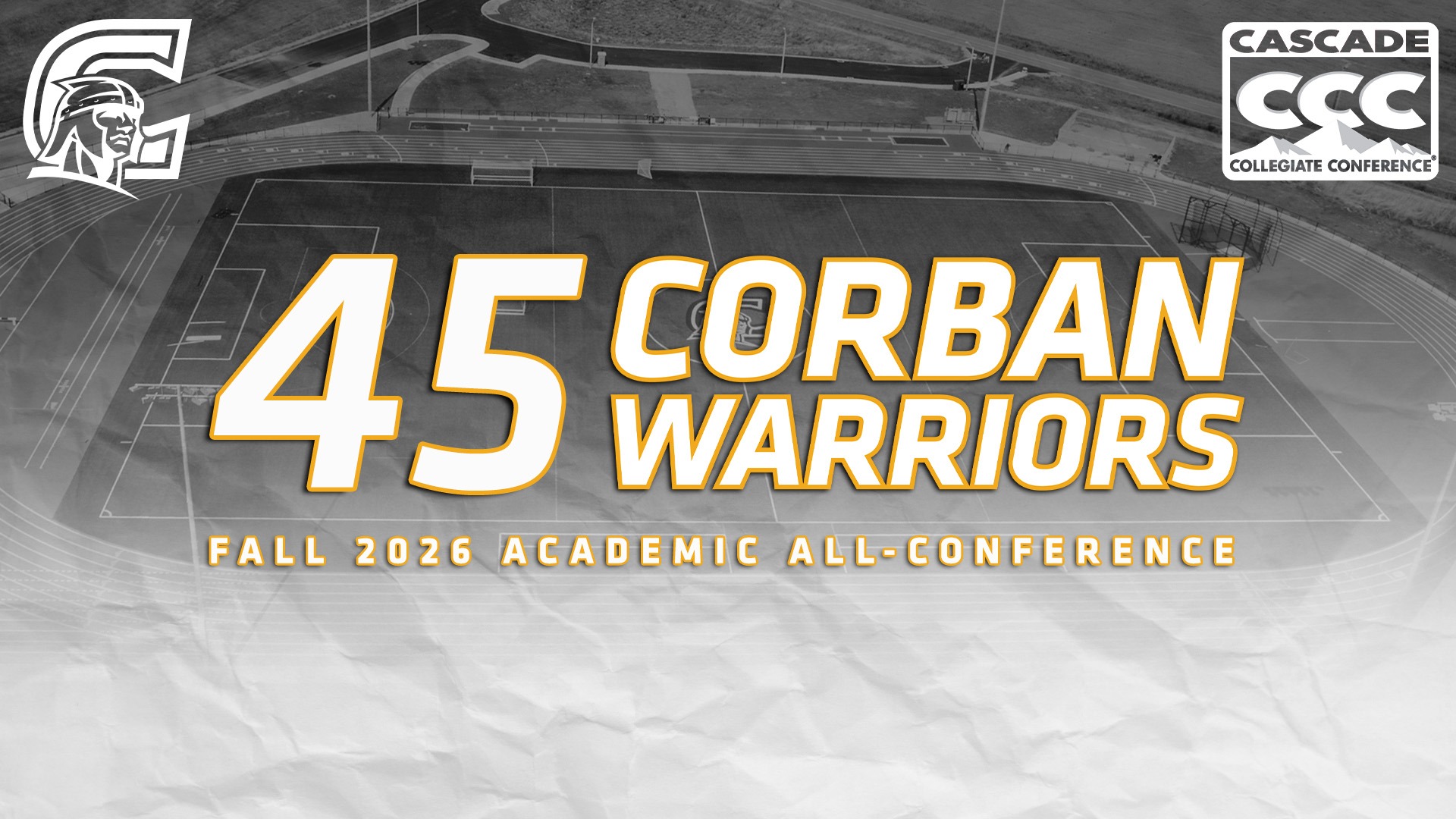 2026 Fall Academic All-Conference (10.21.26)