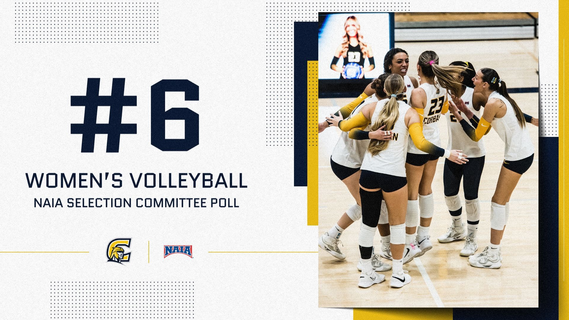 NAIA WVB Poll (10.21.26)