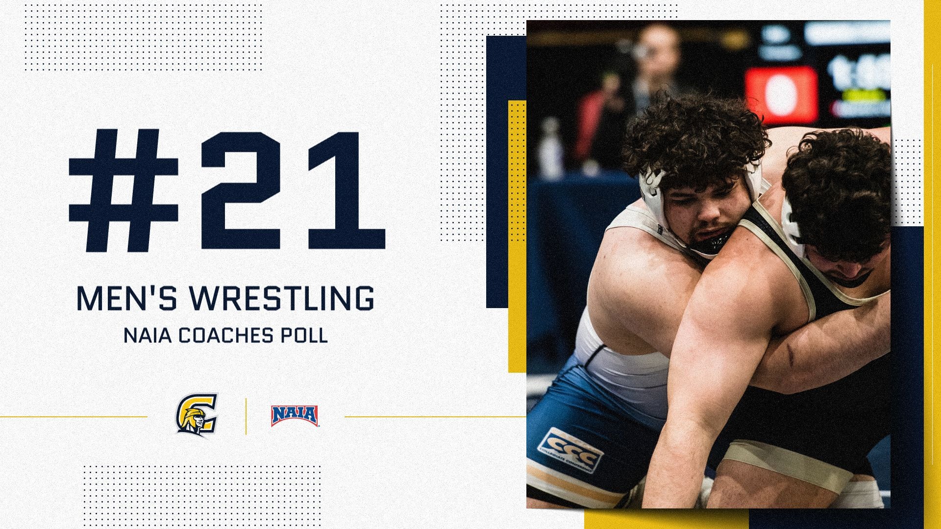 NAIA MWR Poll (10.22.26)