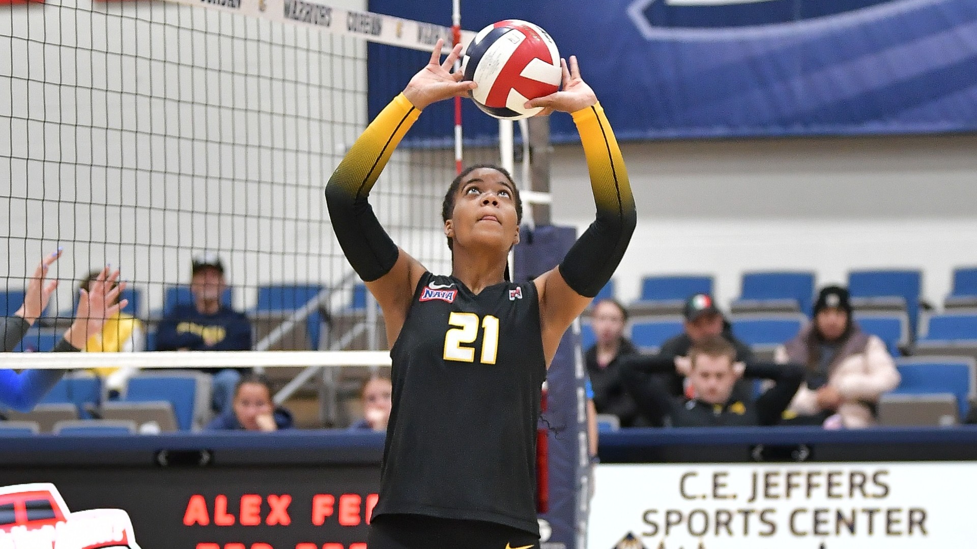 WVB vs NU (10.24.26)